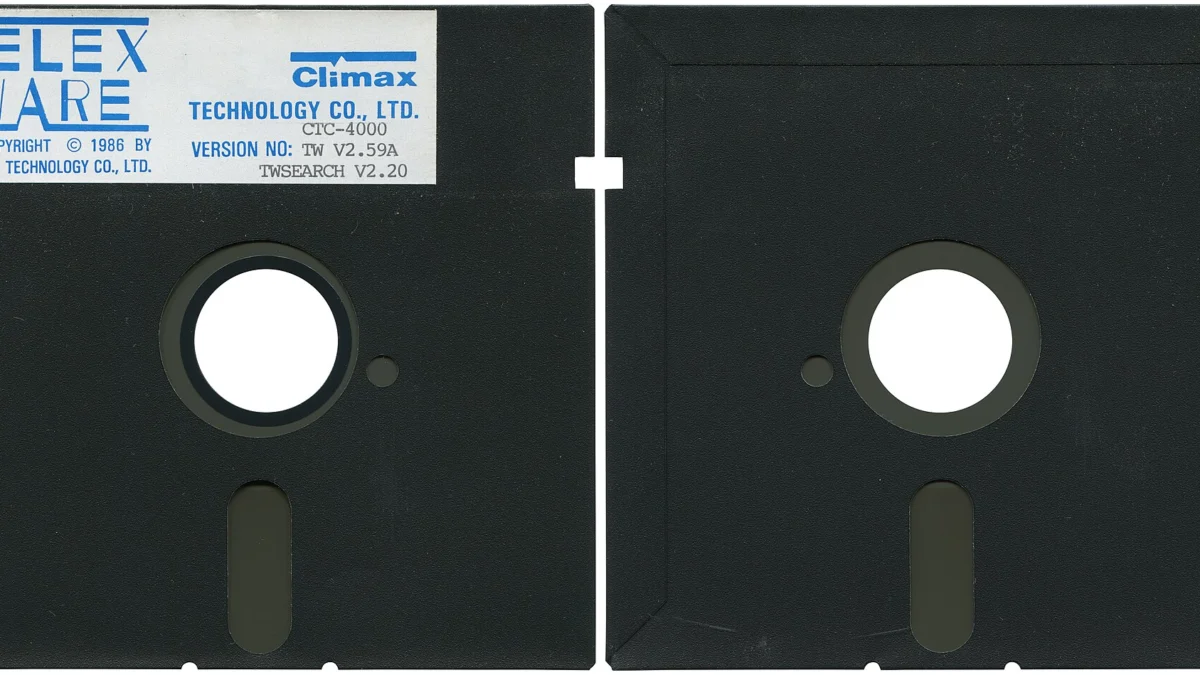 1986 year. 5¼-inch floppy disks.jpg